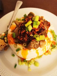 簡単♪本格的♪中華風ザーサイ冷やっこ♪-レシピのメイン写真