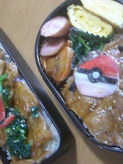 ☆☆お弁当②☆☆☆-レシピのメイン写真