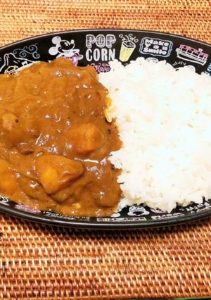 お母さん直伝のまろやかカレー-レシピのメイン写真