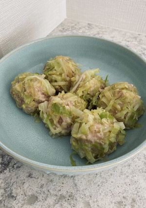 ローカーボ焼売（大12個）-レシピのメイン写真