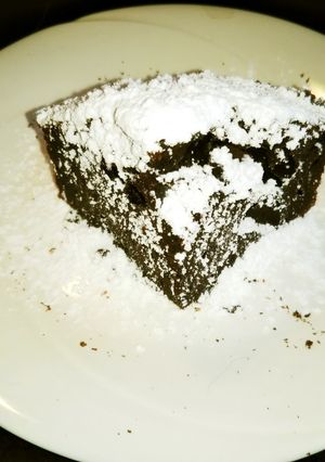 $超簡単 豆腐ガトーショコラ$-レシピのメイン写真