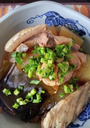 ぶり大根☆圧力鍋-レシピのメイン写真