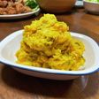 甘くないかぼちゃを救う!かぼちゃサラダ