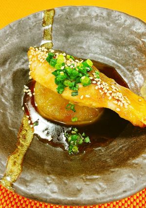 佐渡産ぶりの照り焼き-レシピのメイン写真