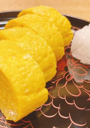 宗田だし巻き卵-レシピのメイン写真
