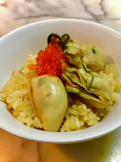 No2779牡蠣ごはん-レシピのメイン写真