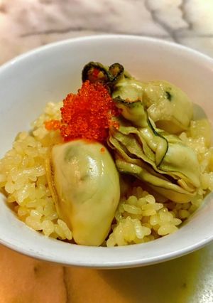 No2779牡蠣ごはん-レシピのメイン写真