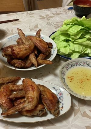 手羽先でなんちゃって一鶴-レシピのメイン写真