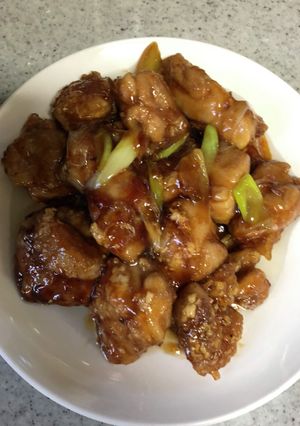 鶏モモの照り焼き-レシピのメイン写真