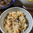 家にあるもので簡単!炊き込みご飯
