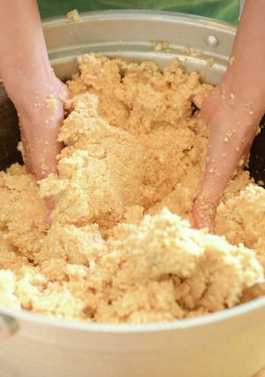 手作り味噌-レシピのメイン写真