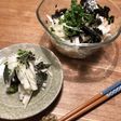 材料3つ!明太子と長芋のサラダ★
