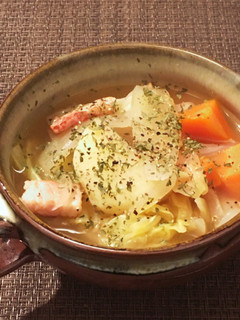 本格!だしから作る絶品ポトフ✨-レシピのメイン写真