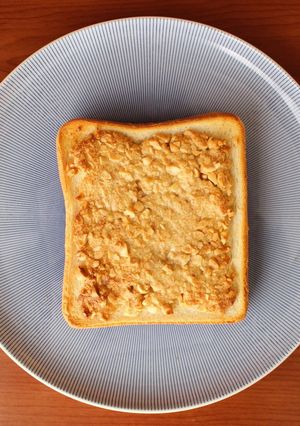 冷凍作りおき☆ヘルシーアーモンドト―スト-レシピのメイン写真