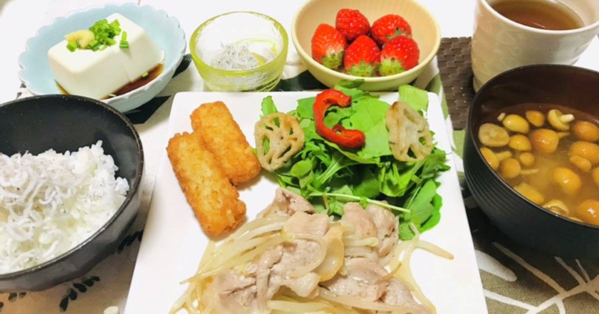 基本からアレンジまで!思わずつくりたくなる「あっさり 夕食」のレシピ集 | クックパッド