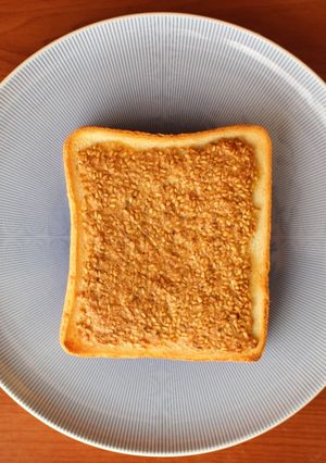 冷凍作りおきOK☆ハニーセサミト―スト-レシピのメイン写真