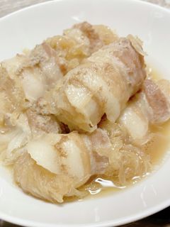 簡単豚バラ大根-レシピのメイン写真
