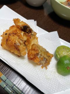 生ダラの竜田揚げ☆°。-レシピのメイン写真