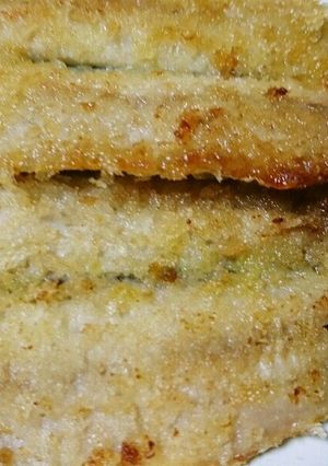 イワシの香草チーズパン粉焼き-レシピのメイン写真