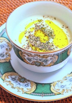 じゃがいものスープ-レシピのメイン写真