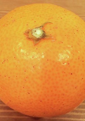 みかん-レシピのメイン写真