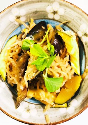 切り干し大根の煮物-レシピのメイン写真