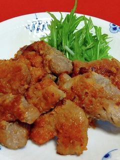 豚ヒレ肉の塩麹漬け-レシピのメイン写真