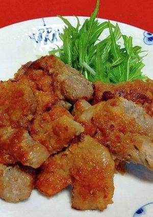 豚ヒレ肉の塩麹漬け-レシピのメイン写真
