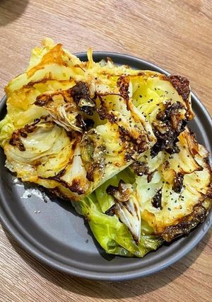 〈アンチョビキャベツ〉STAUBで！-レシピのメイン写真