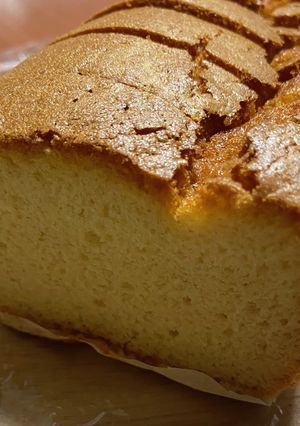 米粉カステラ（覚書）-レシピのメイン写真