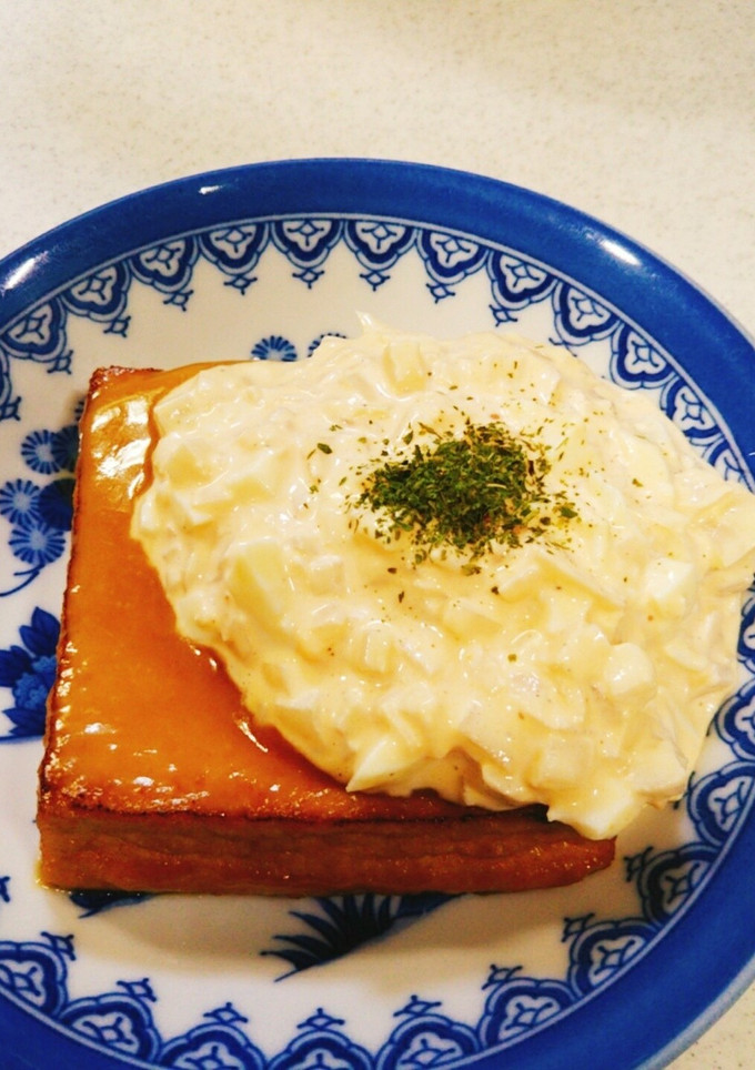 厚揚げのタルタル南蛮風-レシピのメイン写真
