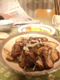 簡単煮豚-レシピのメイン写真