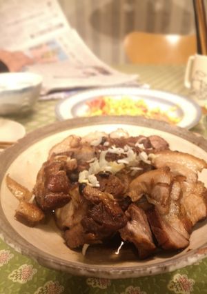 簡単煮豚-レシピのメイン写真