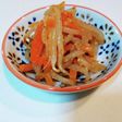 もやしとにんじんのナムル☆レンチン!