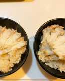 かにめし　大洗のかに弥　の味を目指して
