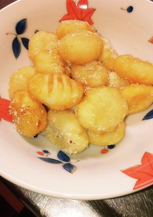 もちもちニョッキ-レシピのメイン写真