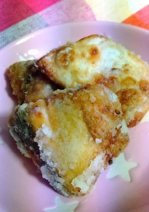 ブリの竜田揚げ-レシピのメイン写真