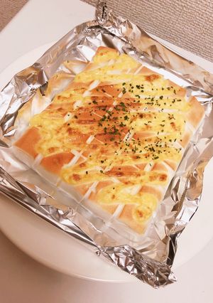 魚焼きグリルで超簡単はんぺんマヨネーズ-レシピのメイン写真