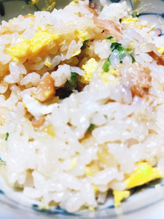 炊飯器でチャーハン-レシピのメイン写真