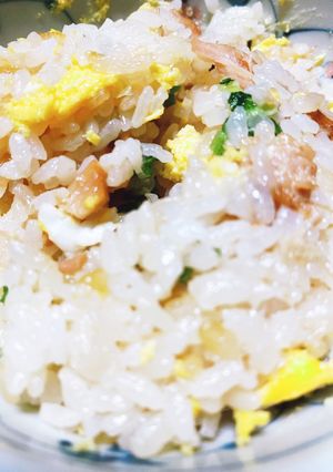 炊飯器でチャーハン-レシピのメイン写真
