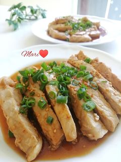 ご飯が進む!豚肉ロースの焼肉たれ炒め-レシピのメイン写真