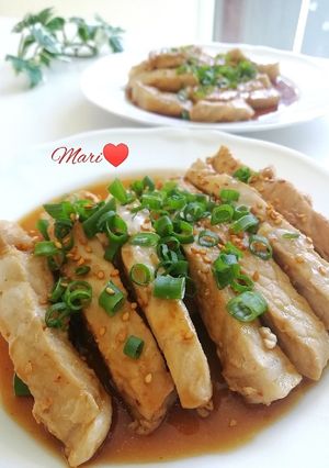 ご飯が進む！豚肉ロースの焼肉たれ炒め-レシピのメイン写真