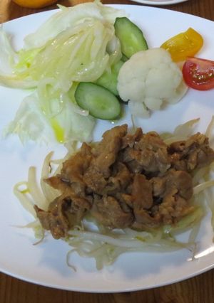 豚肉の酒粕みそ漬け-レシピのメイン写真