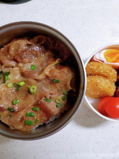 ☆高校生娘のお弁当☆402-レシピのメイン写真