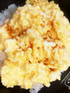 チーズがトロンの卵丼-レシピのメイン写真