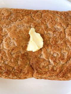 オートミールとプロテインのパンケーキ-レシピのメイン写真