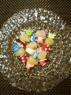 ヨウサマの減塩タコとらっきょうのマリネ-レシピのメイン写真