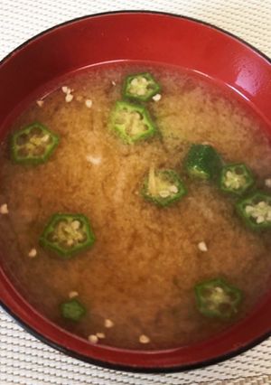 グランメゾン東京のまかない味噌汁-レシピのメイン写真