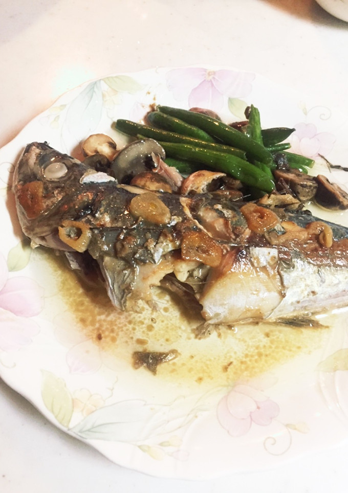 焼くだけ簡単！皮まで美味しいアジのソテー-レシピのメイン写真