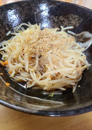 さっぱりナムル-レシピのメイン写真